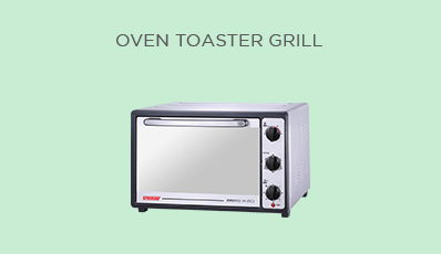 Oven Toaster Grill